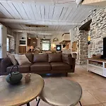 Renovated Stone House, Quiet, With View, Pool *